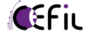 Logo du CEFIL