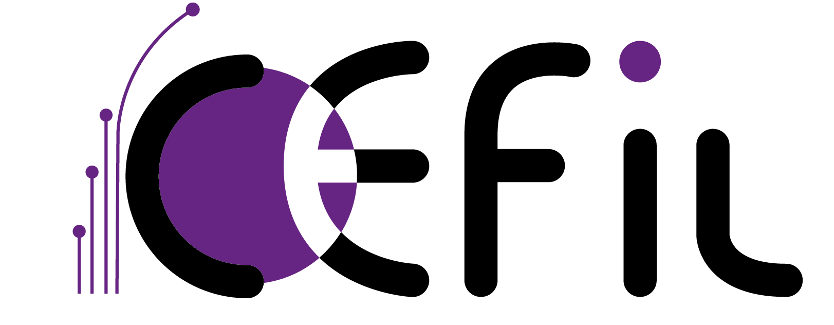Logo du CEFIL